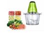 Powerful Electric Meat And Vegetable Chopper