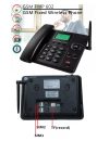 GSM FWP 602 GSM Fixed Wireless Phone